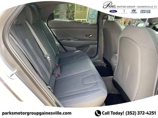 Certified 2023 Hyundai Elantra SEL image 13