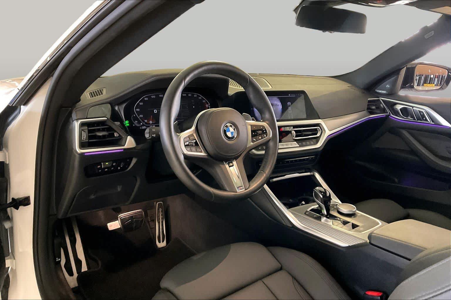 Used 2021 BMW 440i xDrive Coupe w/ Premium Package AWD/4WD image 15