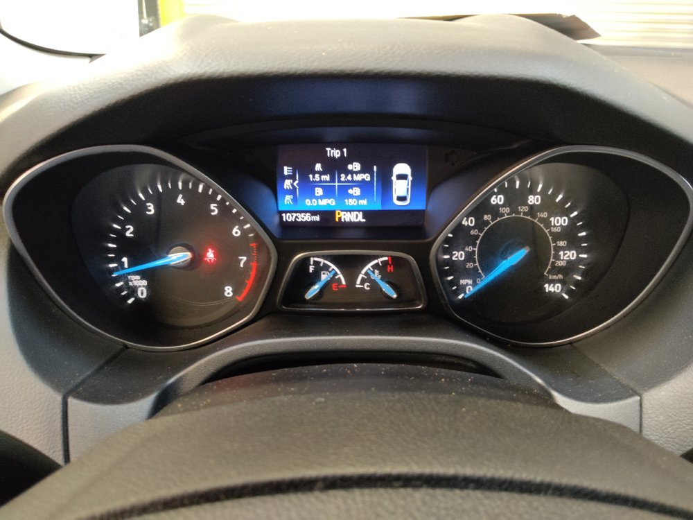 Used 2015 Ford Focus S FWD image 23