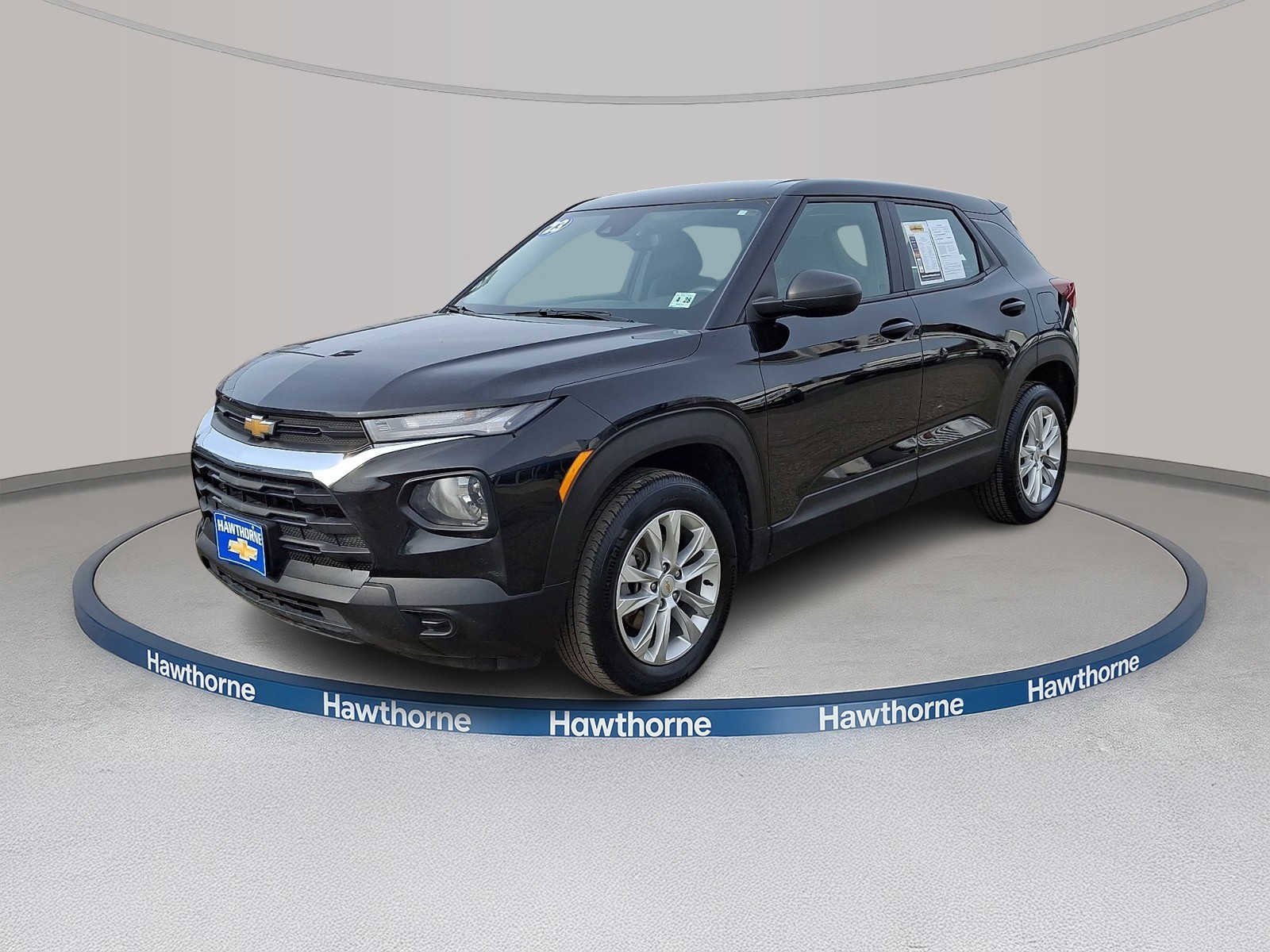 Certified 2023 Chevrolet TrailBlazer LS image 3