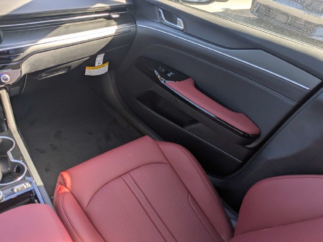New 2026 Kia K5 GT-Line w/ GT-Line Red Interior Package FWD image 16
