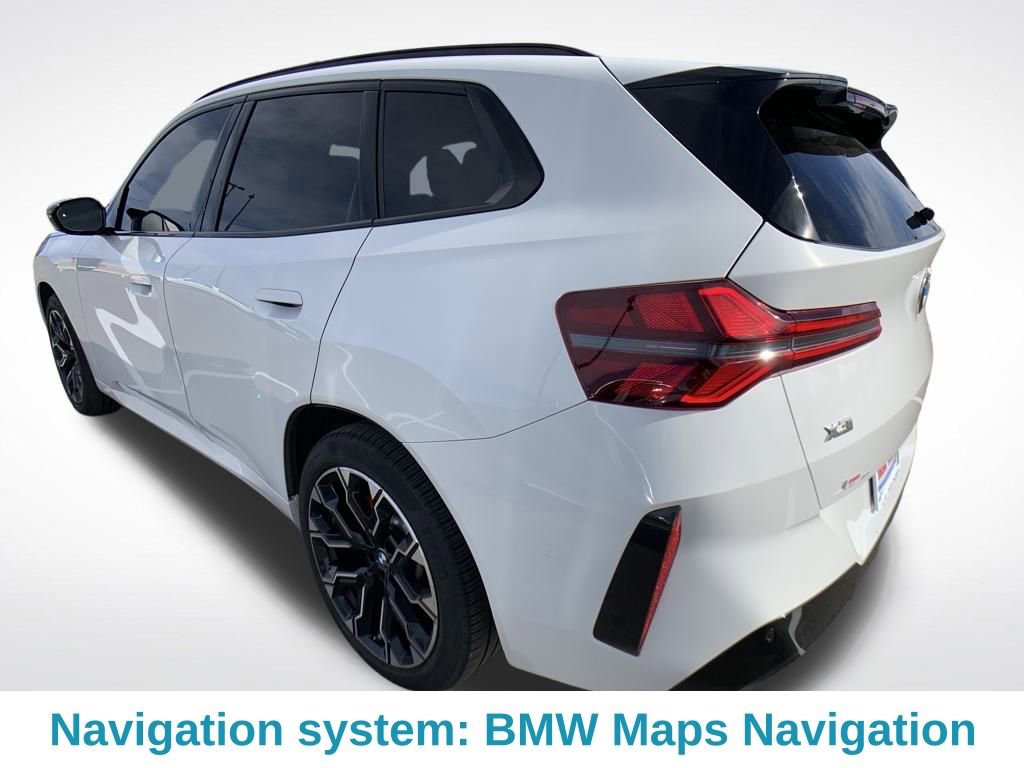 Used 2025 BMW X3 M50 w/ Premium Package image 3
