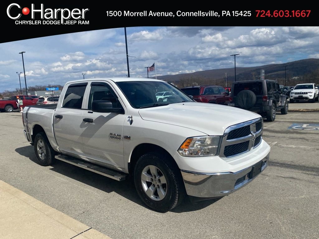 Used 2014 RAM 1500 Tradesman w/ Exterior Appearance Group