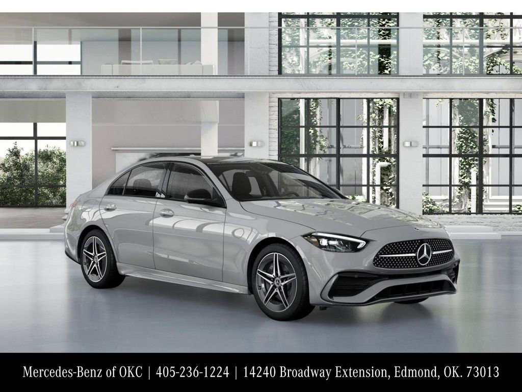 New 2026 Mercedes-Benz C 300 4MATIC Sedan image 11