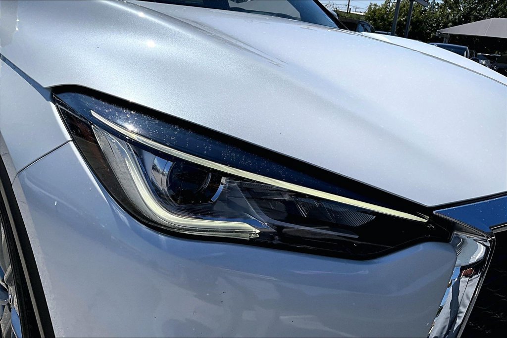 Used 2023 INFINITI QX50 Luxe FWD image 37