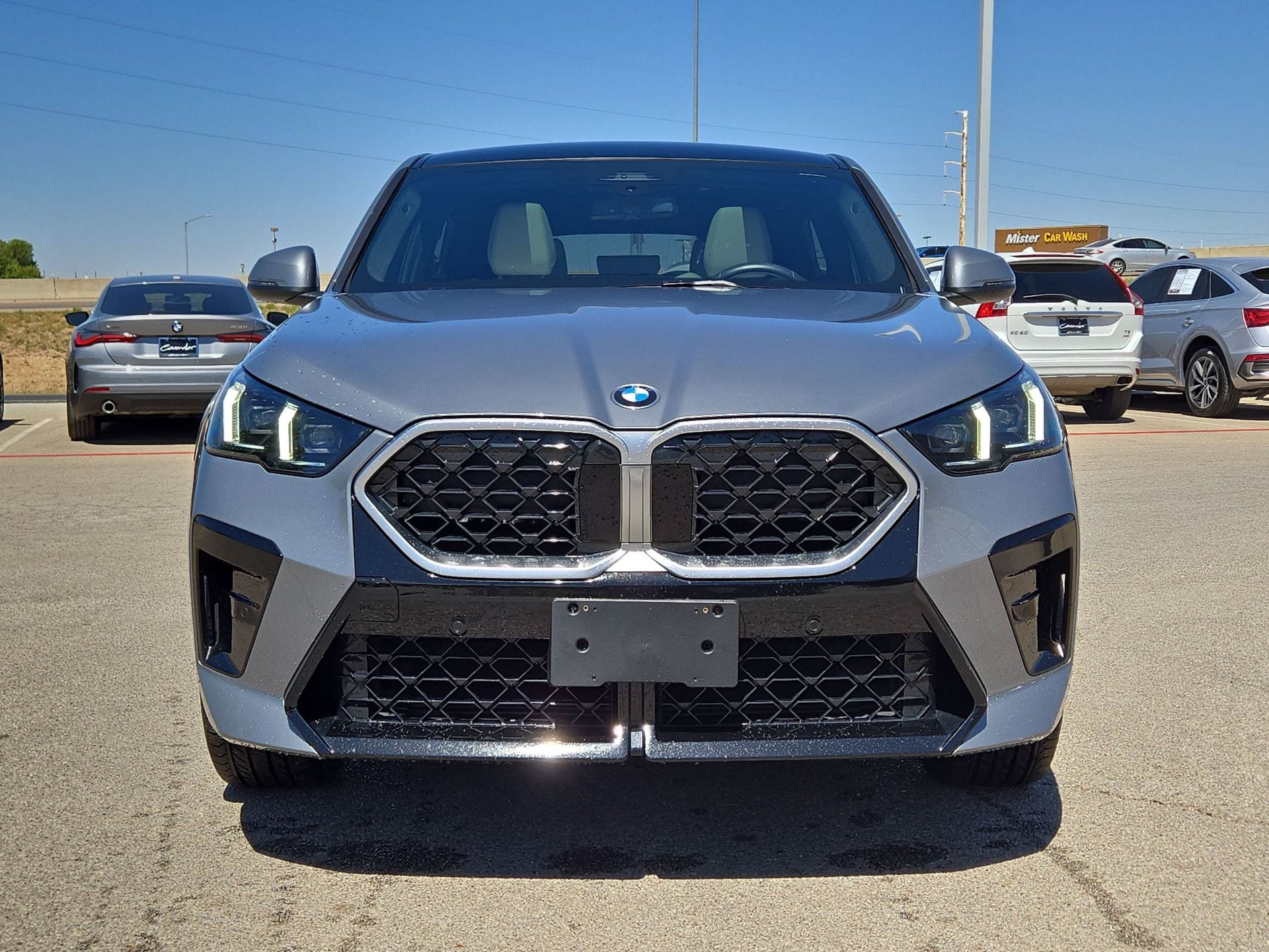 Used 2026 BMW X2 xDrive28i AWD/4WD image 10