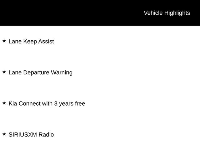 New 2026 Kia Seltos S image 13