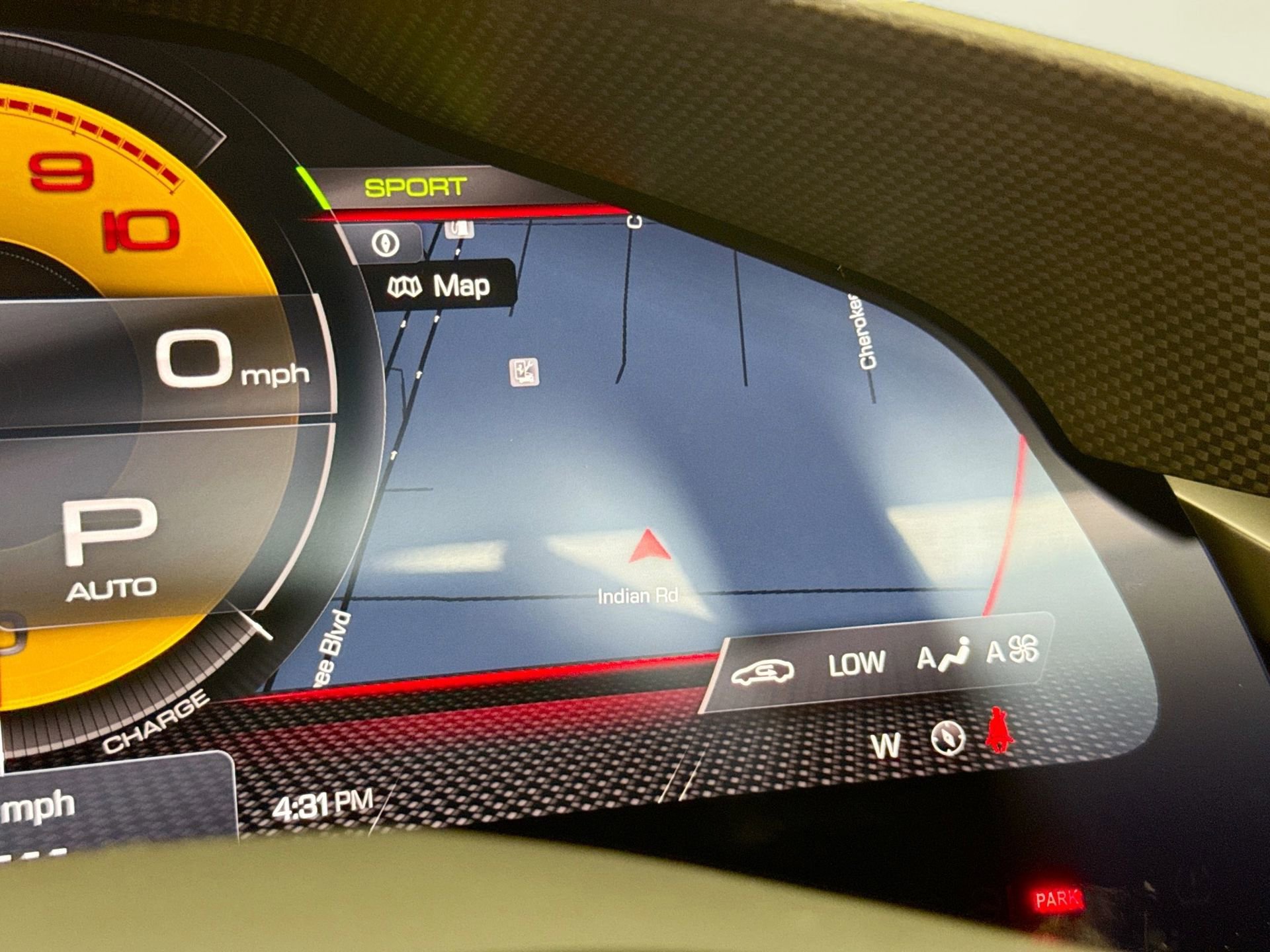 Certified 2024 Ferrari SF90 Spider image 13