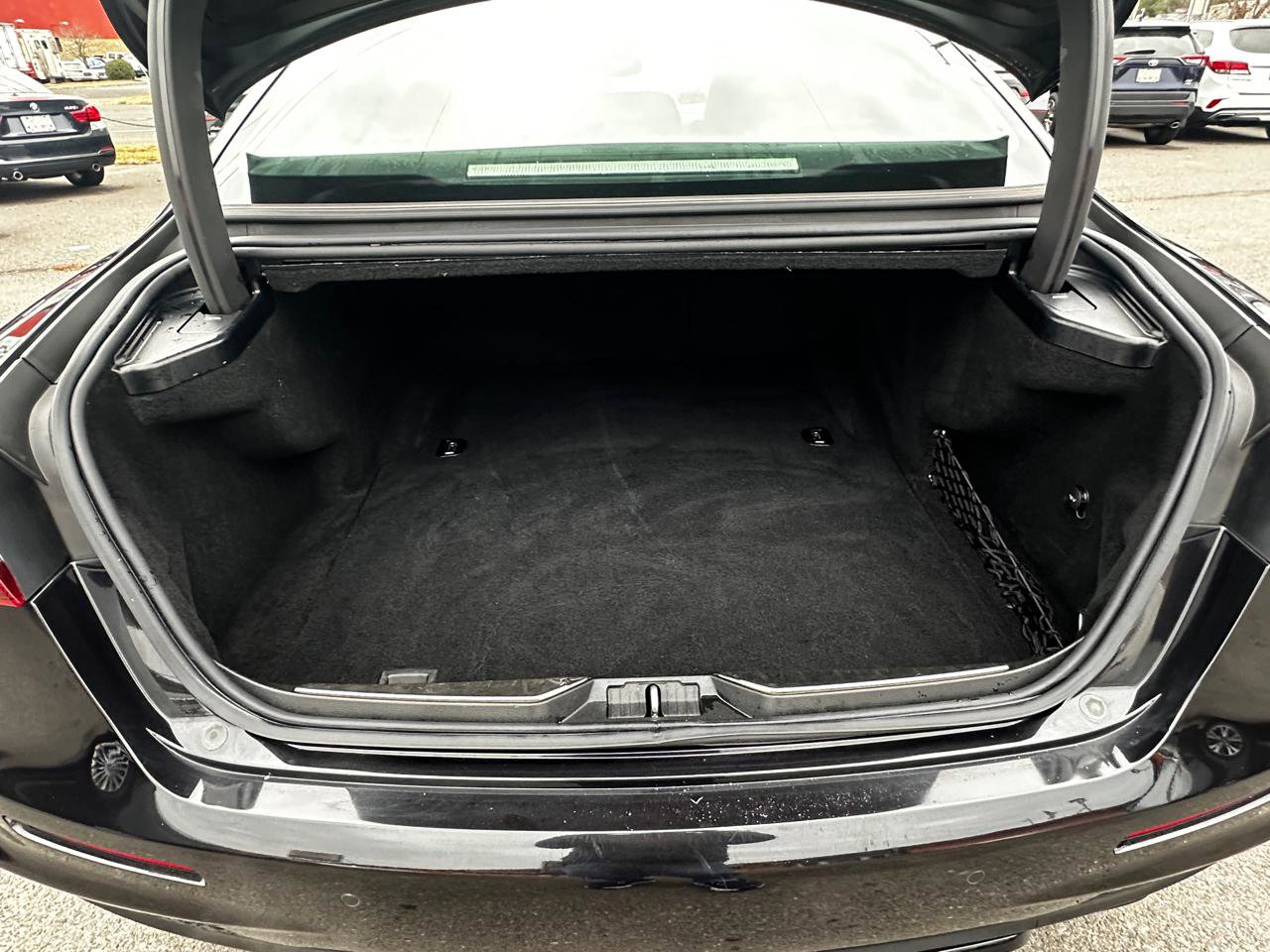 Used 2020 Maserati Quattroporte S GranSport Q4 image 27