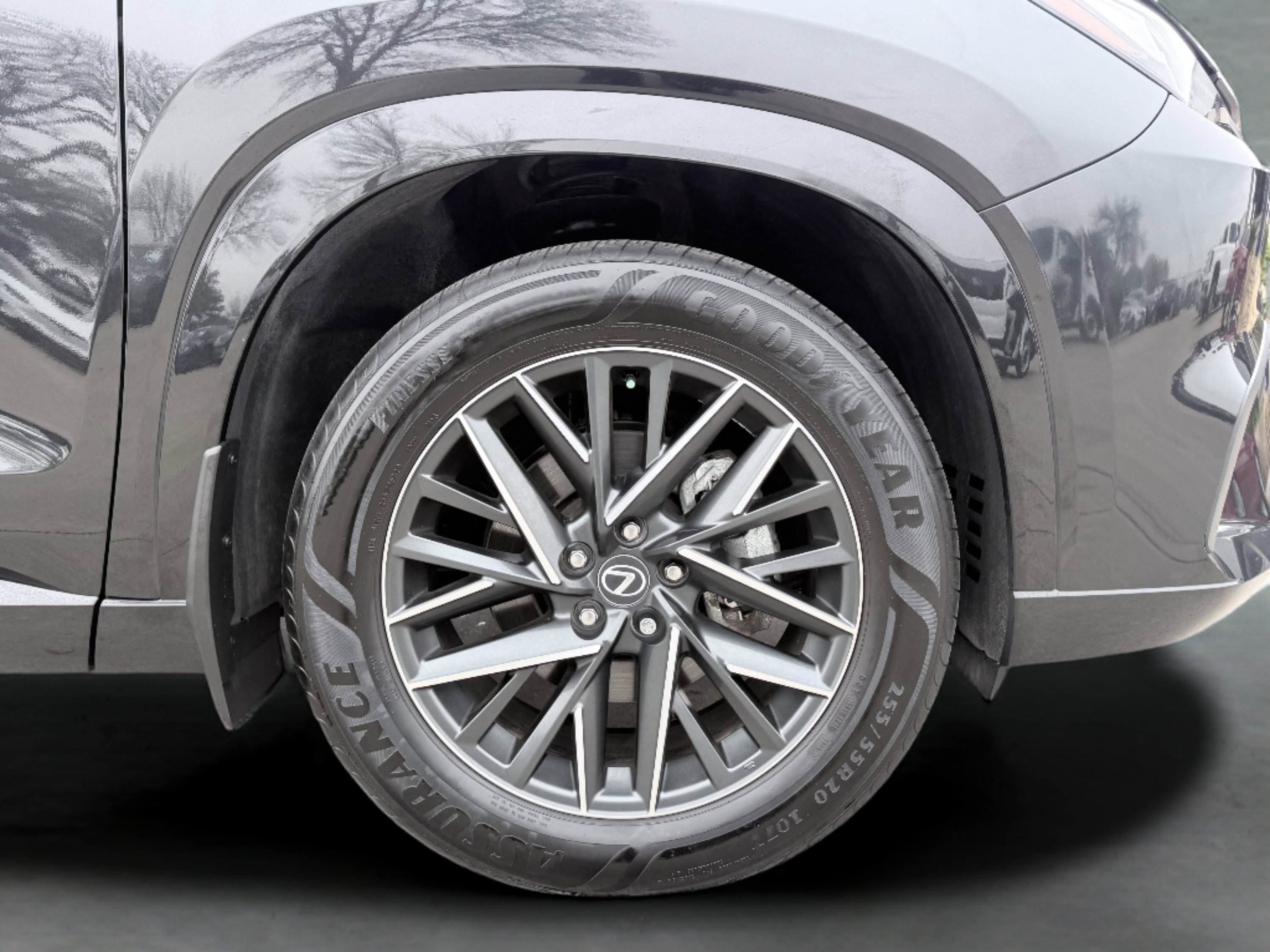 Used 2024 Lexus TX 350 AWD image 9