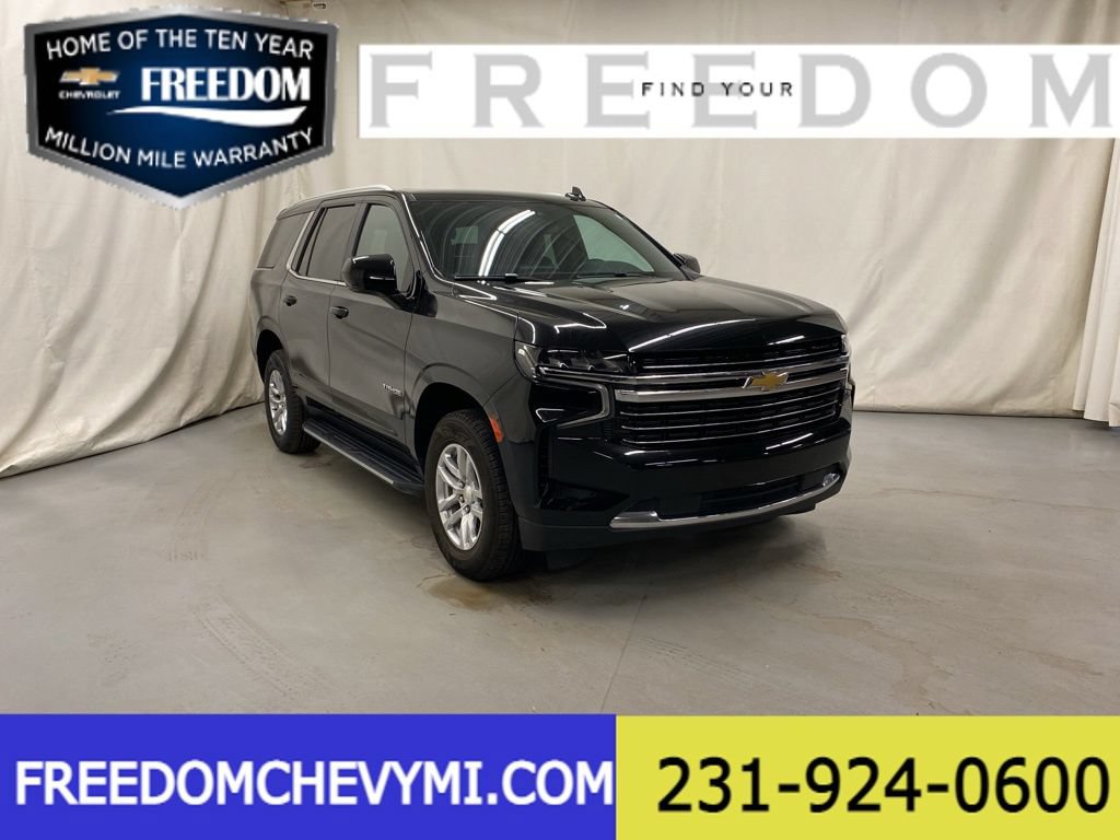 Used 2023 Chevrolet Tahoe LT AWD/4WD image 1