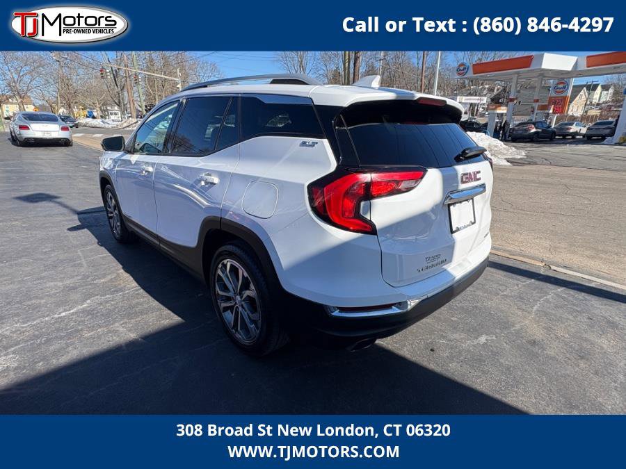 Used 2019 GMC Terrain SLT image 5