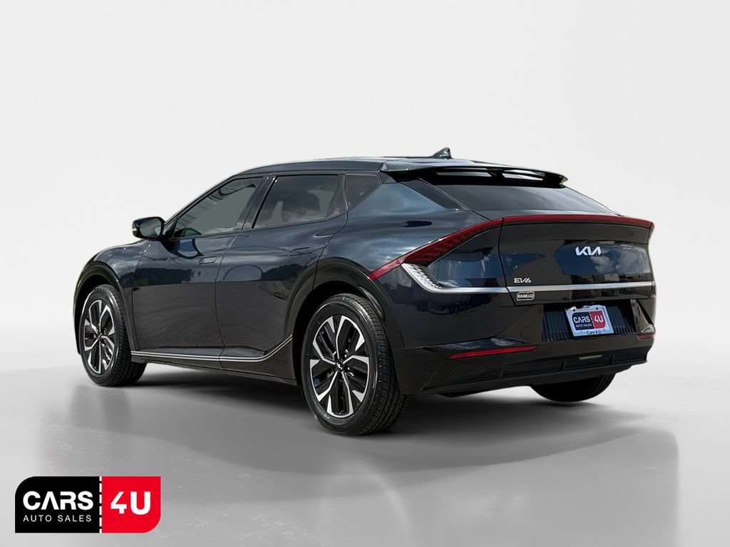 Used 2023 Kia EV6 Wind RWD image 5