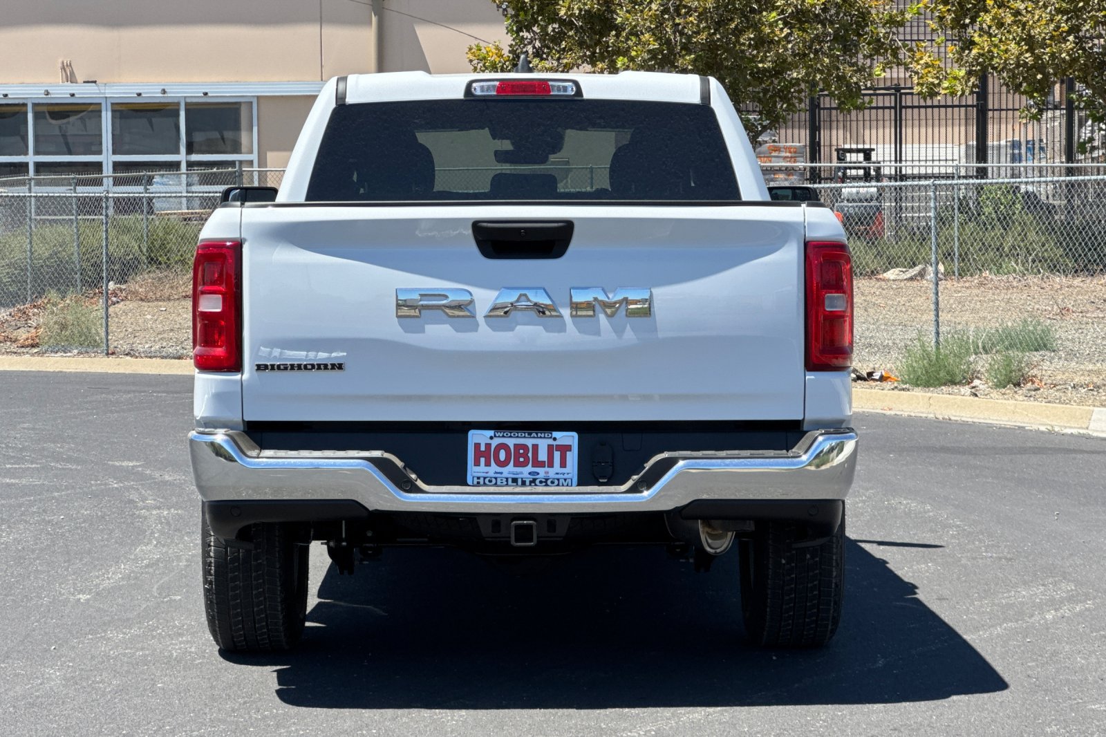 New 2026 RAM 1500 Big Horn RWD image 4