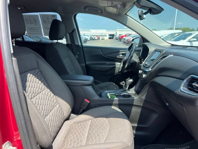 Used 2019 Chevrolet Equinox LT w/ Driver Convenience Package FWD image 11