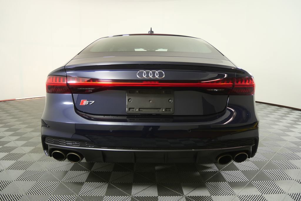 Used 2020 Audi S7 Premium Plus w/ S Sport Package AWD/4WD image 4