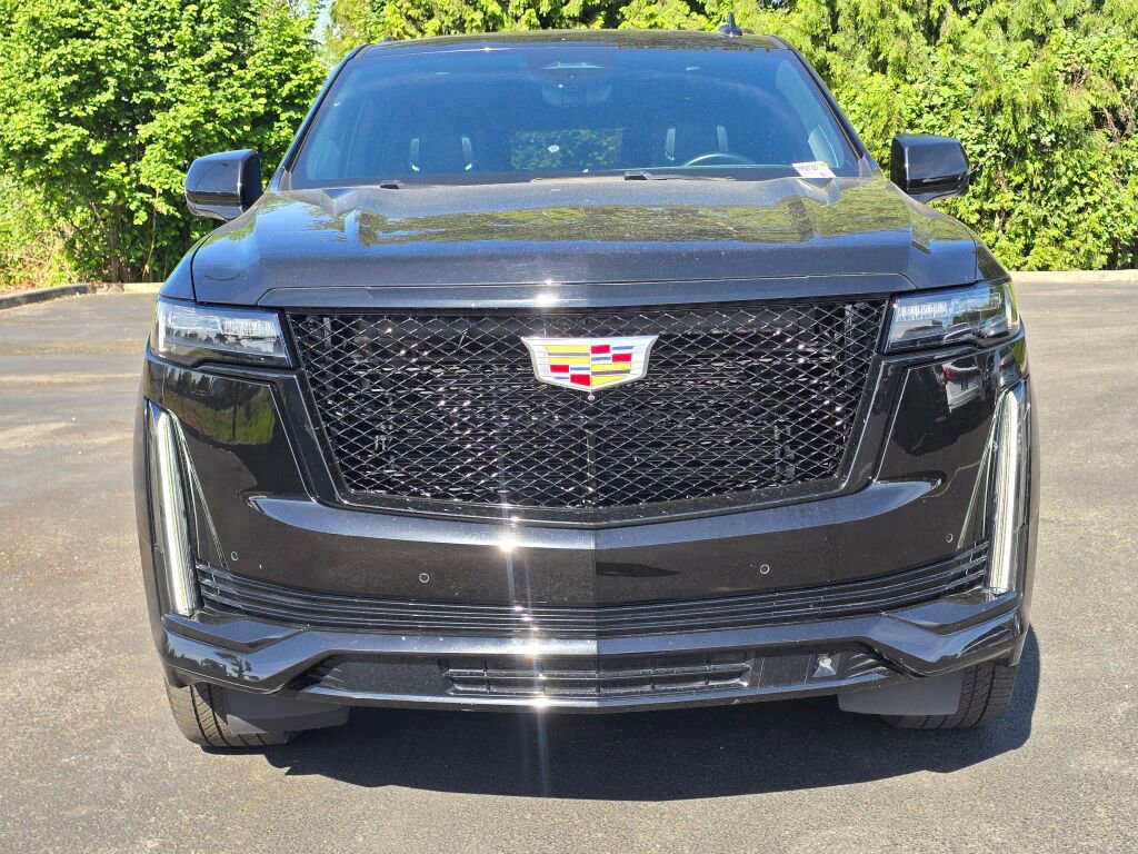 Used 2021 Cadillac Escalade ESV Sport Platinum AWD/4WD image 8