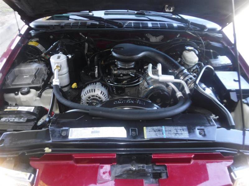 Used 2002 Chevrolet S10 Pickup LS w/ LS Preferred Equipment Group image 22