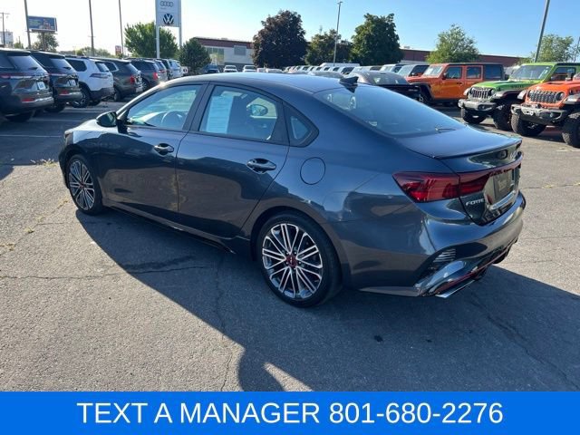 Used 2023 Kia Forte GT FWD image 3