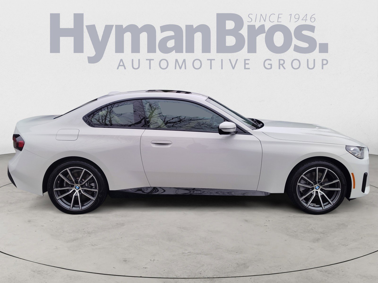 Used 2023 BMW 230i xDrive Coupe w/ Premium Package image 2