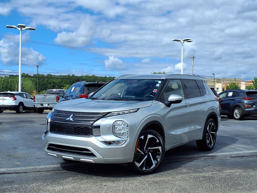 Used 2022 Mitsubishi Outlander SEL