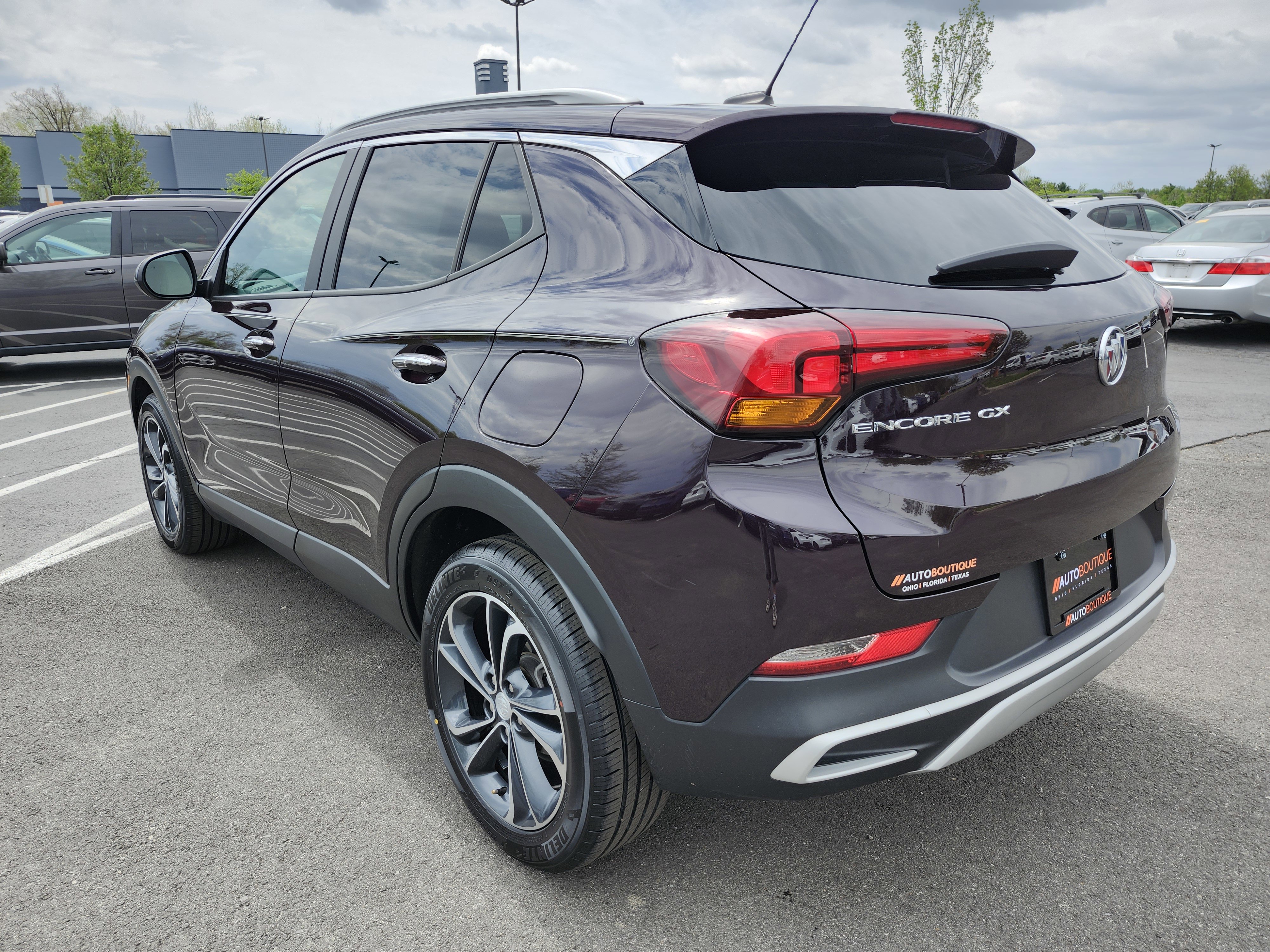 Used 2020 Buick Encore GX Select image 13