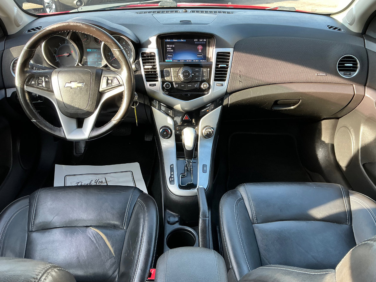 Used 2014 Chevrolet Cruze LT image 17
