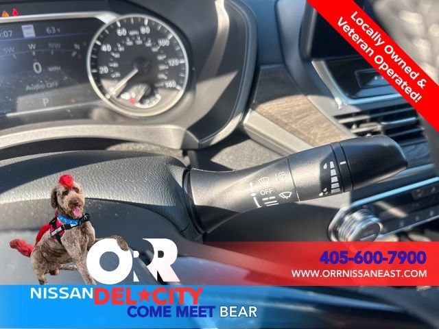 New 2025 Nissan Altima 2.5 SL FWD image 25