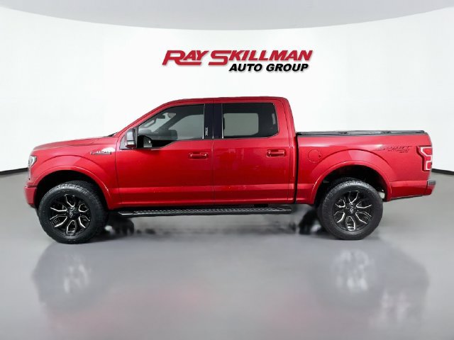 Used 2020 Ford F150 XLT w/ Equipment Group 302A Luxury AWD/4WD image 4
