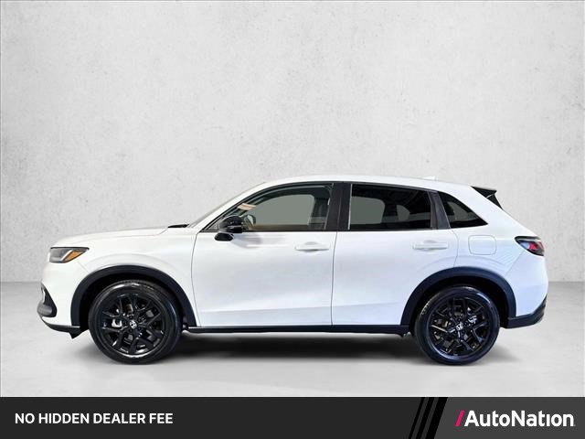 Used 2024 Honda HR-V Sport