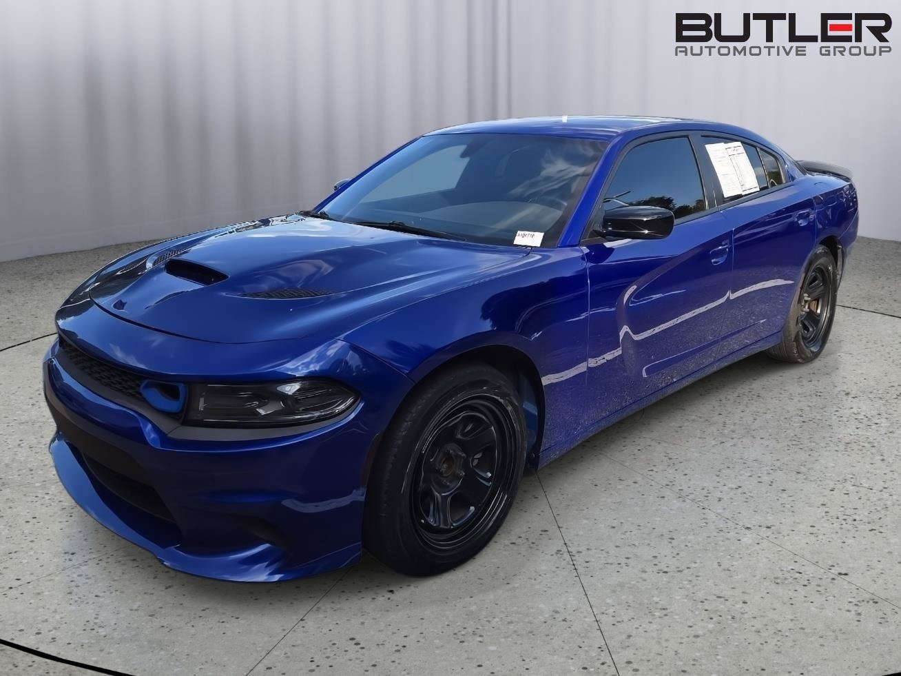 Used 2022 Dodge Charger SXT w/ Blacktop Package RWD video 1