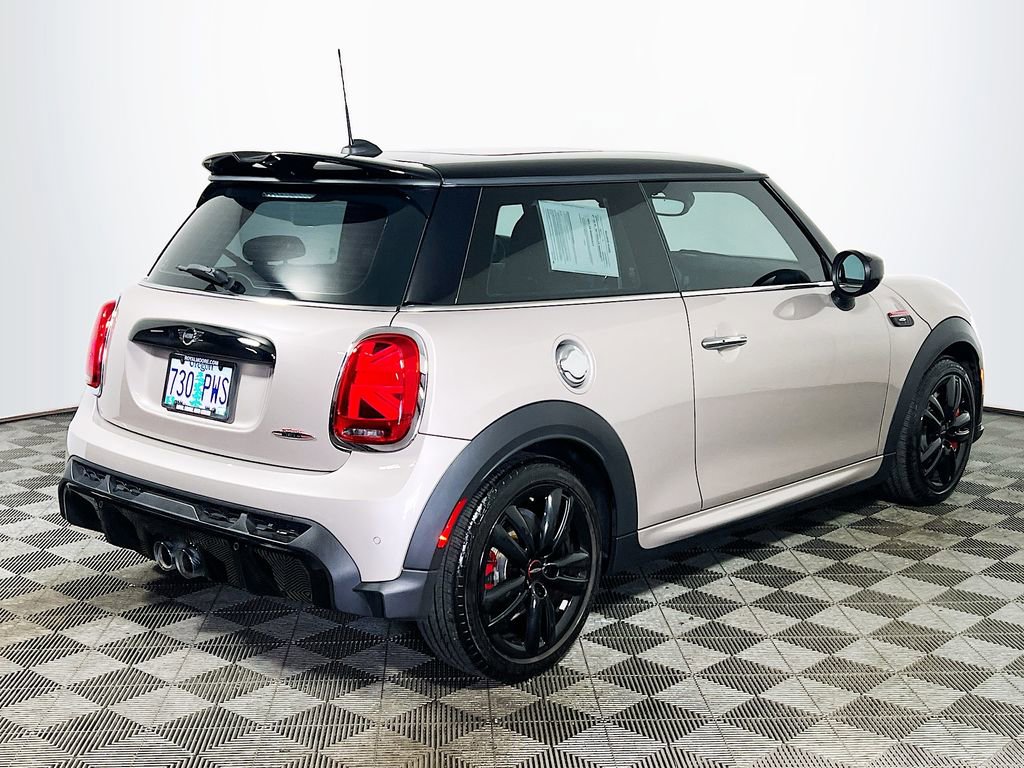 Used 2023 MINI Cooper John Cooper Works w/ Driver Assistance Package image 8