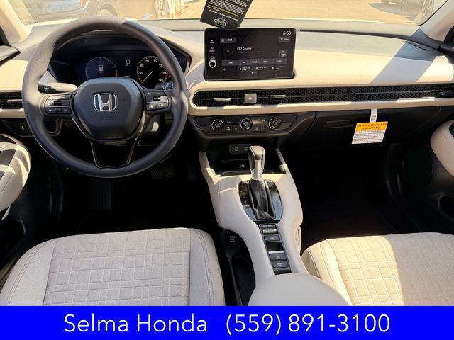 New 2027 Honda HR-V LX image 7