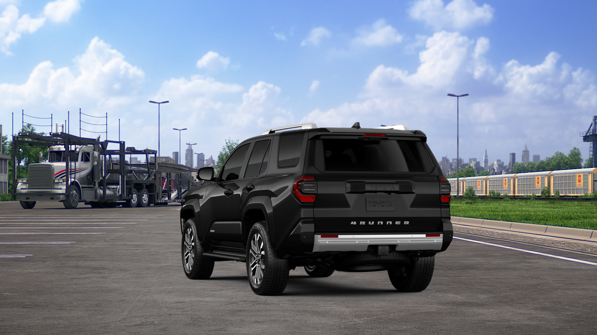 New 2026 Toyota 4Runner Limited AWD/4WD image 7