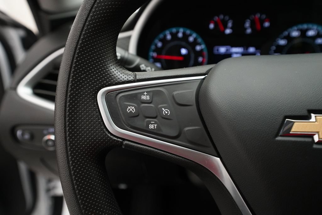 Certified 2022 Chevrolet Malibu LT image 17