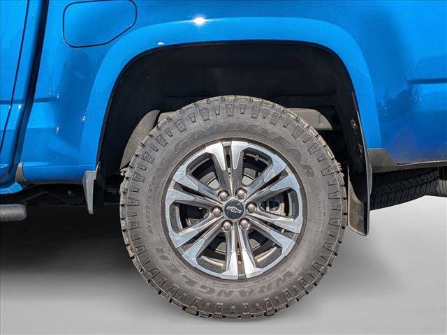 Used 2022 Chevrolet Colorado Z71 AWD/4WD image 14