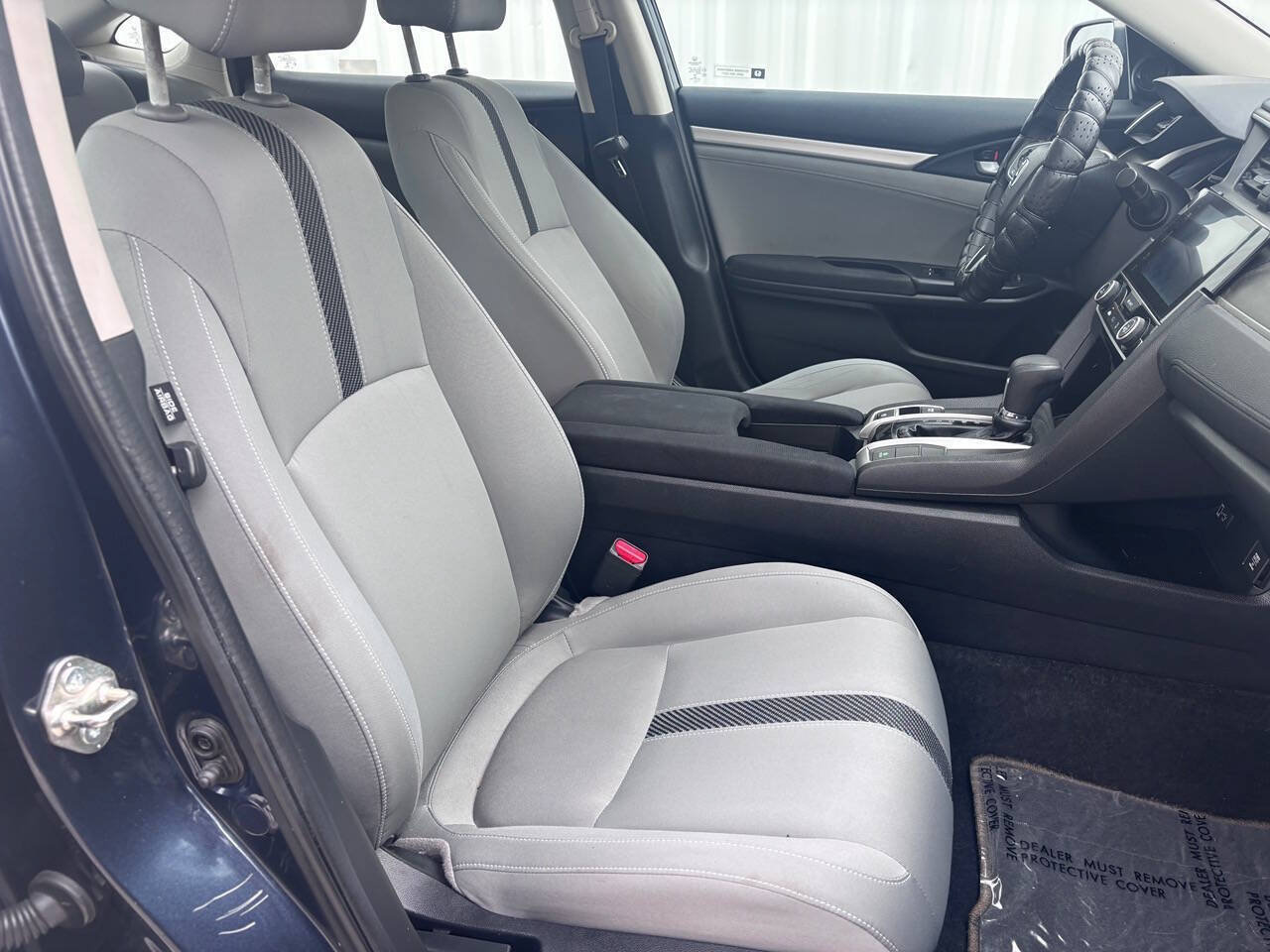 Used 2018 Honda Civic EX image 24