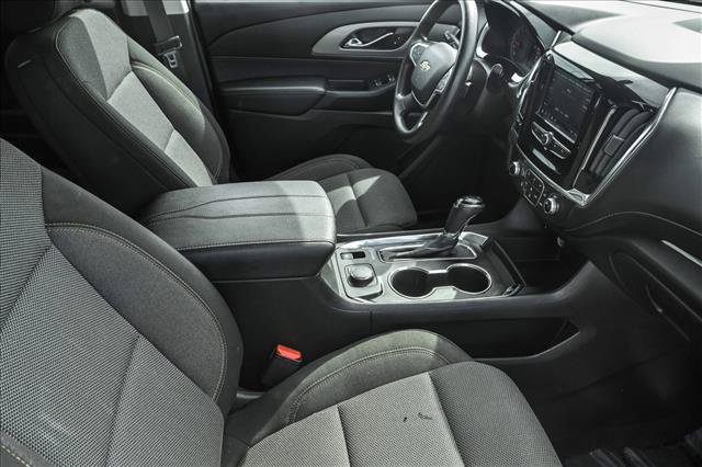 Used 2020 Chevrolet Traverse LS FWD image 27