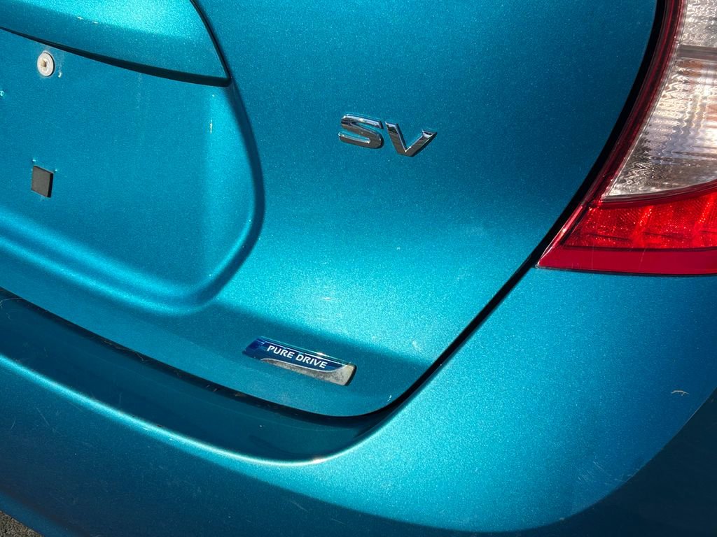 Used 2014 Nissan Versa Note SV w/ Convenience Package image 13