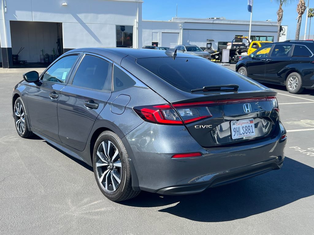 Used 2023 Honda Civic EX-L image 9
