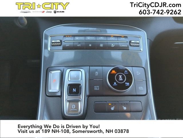 Used 2022 Hyundai Santa Fe SEL w/ Convenience Package image 24