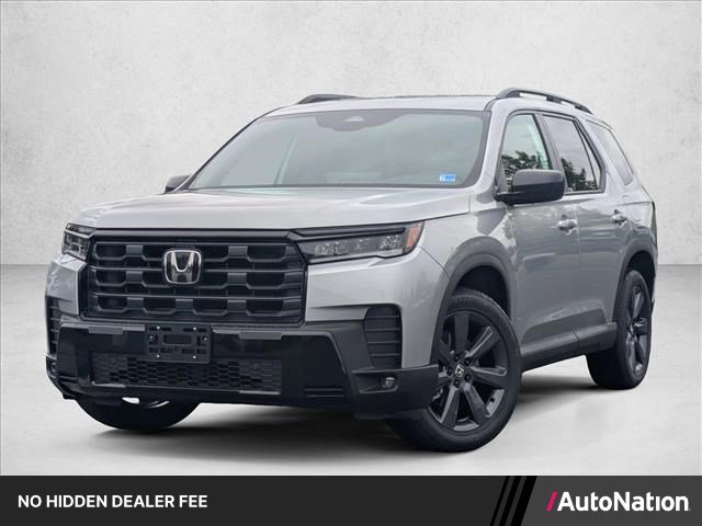 New 2026 Honda Pilot Sport image 1