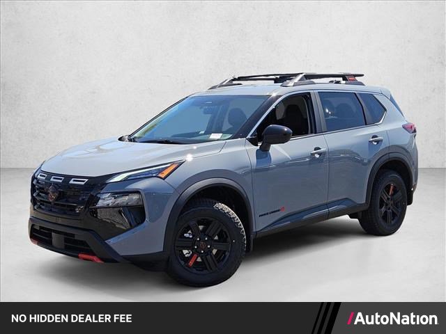 New 2026 Nissan Rogue SV AWD/4WD video 1