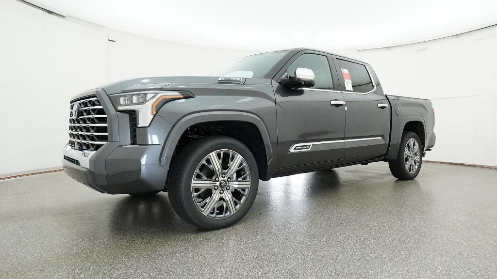 New 2026 Toyota Tundra Capstone AWD/4WD image 25