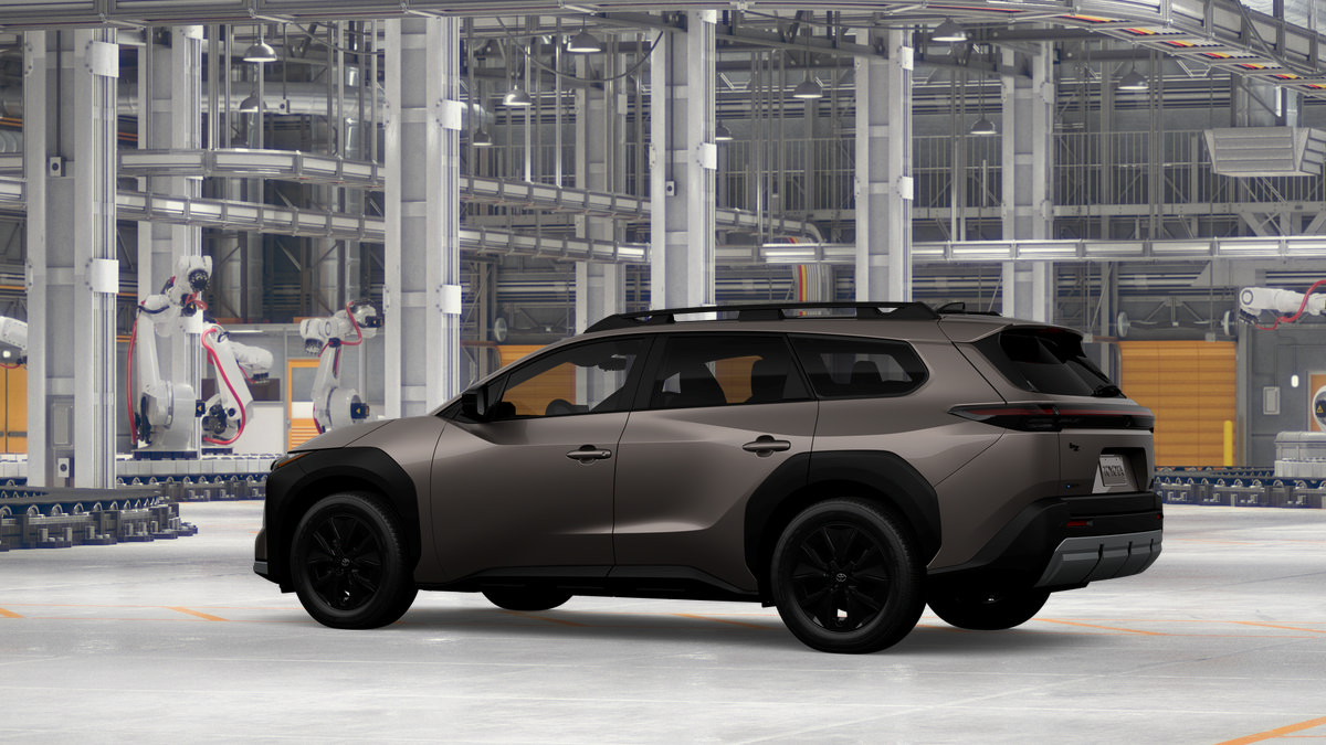 New 2026 Toyota bZ Woodland AWD/4WD image 5