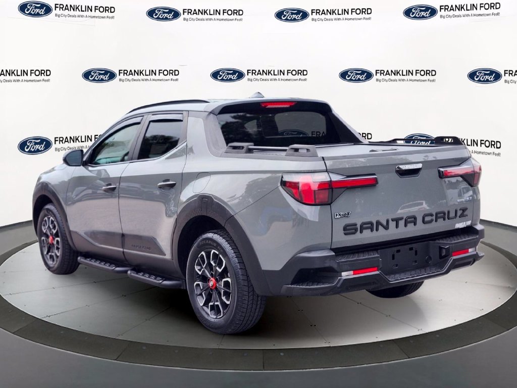 Used 2024 Hyundai Santa Cruz XRT AWD/4WD image 3