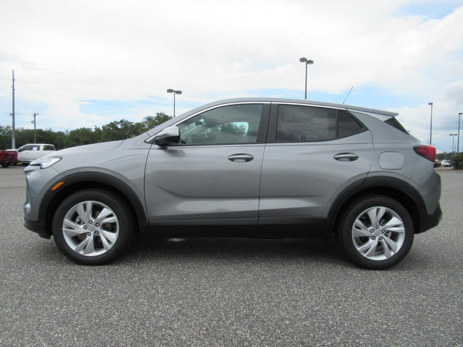 New 2026 Buick Encore GX Preferred w/ Comfort Package FWD image 4
