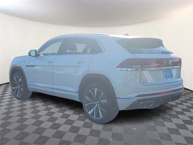 New 2026 Volkswagen Atlas Cross Sport SEL Premium R-Line image 3