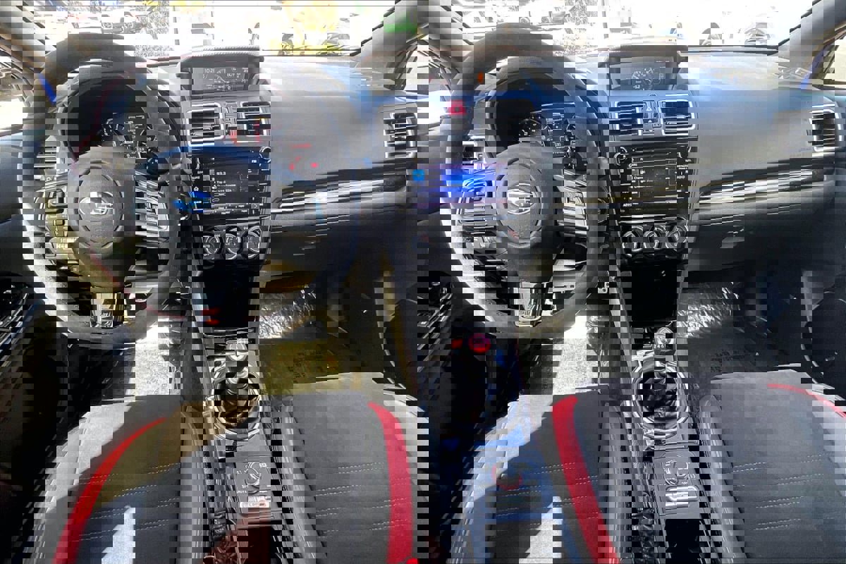 Used 2021 Subaru WRX STI Limited image 11