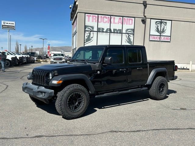 Used 2020 Jeep Gladiator Sport w/ Trailer Tow Package image 10